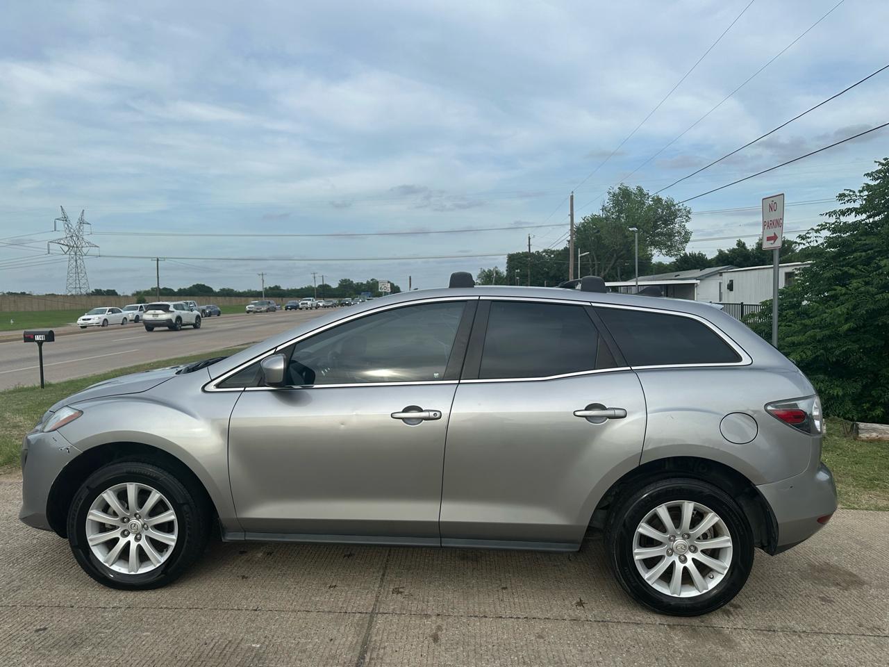 Mazda CX-7 I Sport 2010