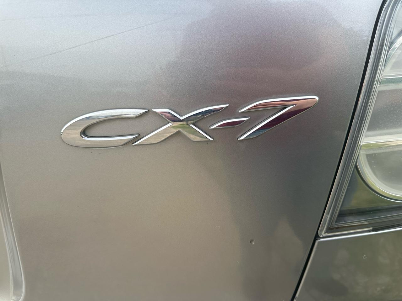 Mazda CX-7 I Sport 2010