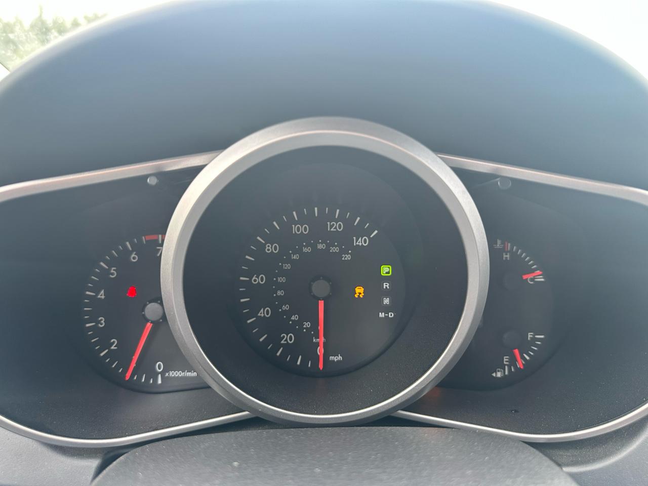 Mazda CX-7 I Sport 2010