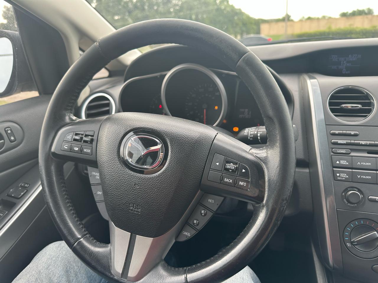 Mazda CX-7 I Sport 2010