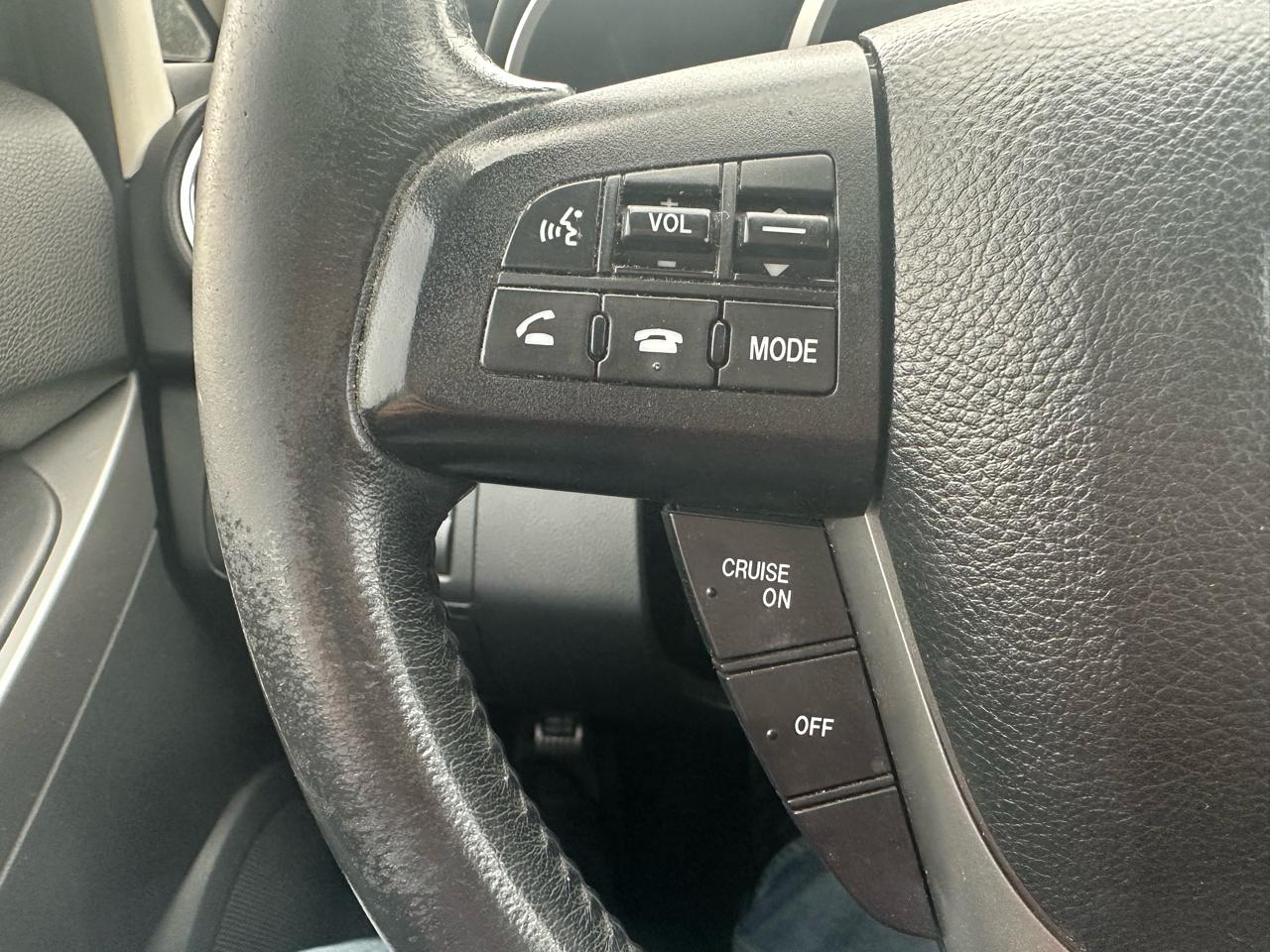 Mazda CX-7 I Sport 2010