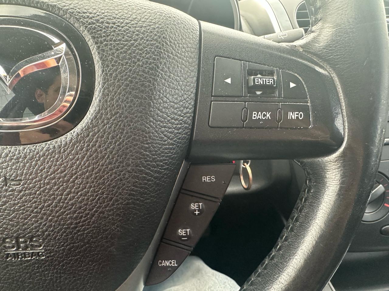 Mazda CX-7 I Sport 2010