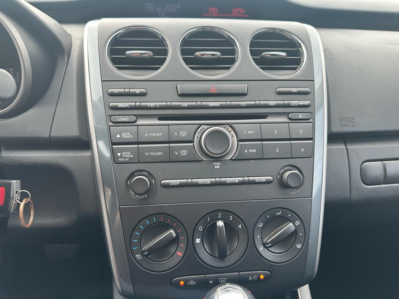 Mazda CX-7 I Sport 2010