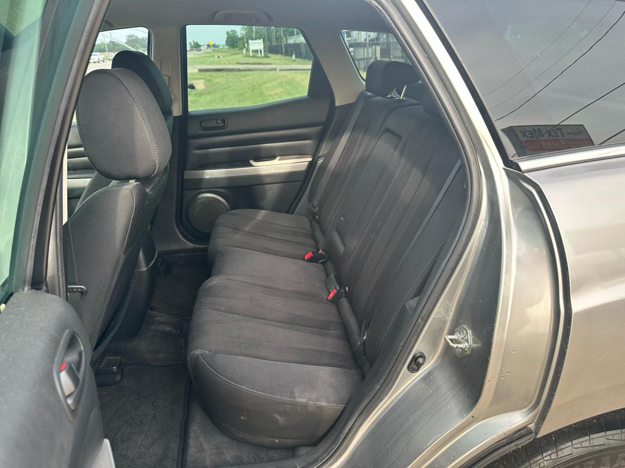 Mazda CX-7 I Sport 2010