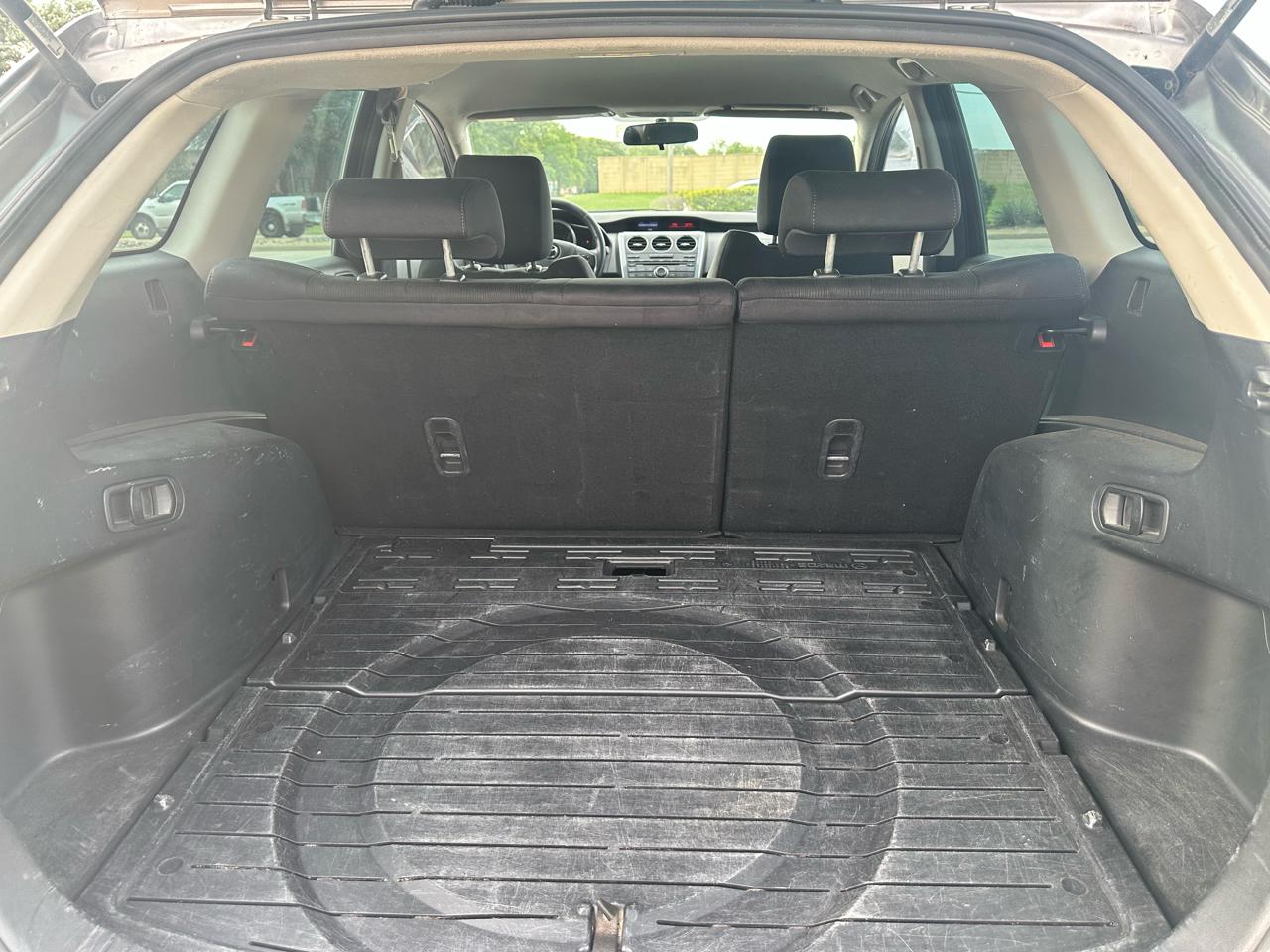 Mazda CX-7 I Sport 2010
