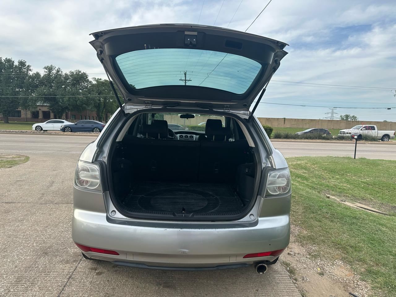 Mazda CX-7 I Sport 2010
