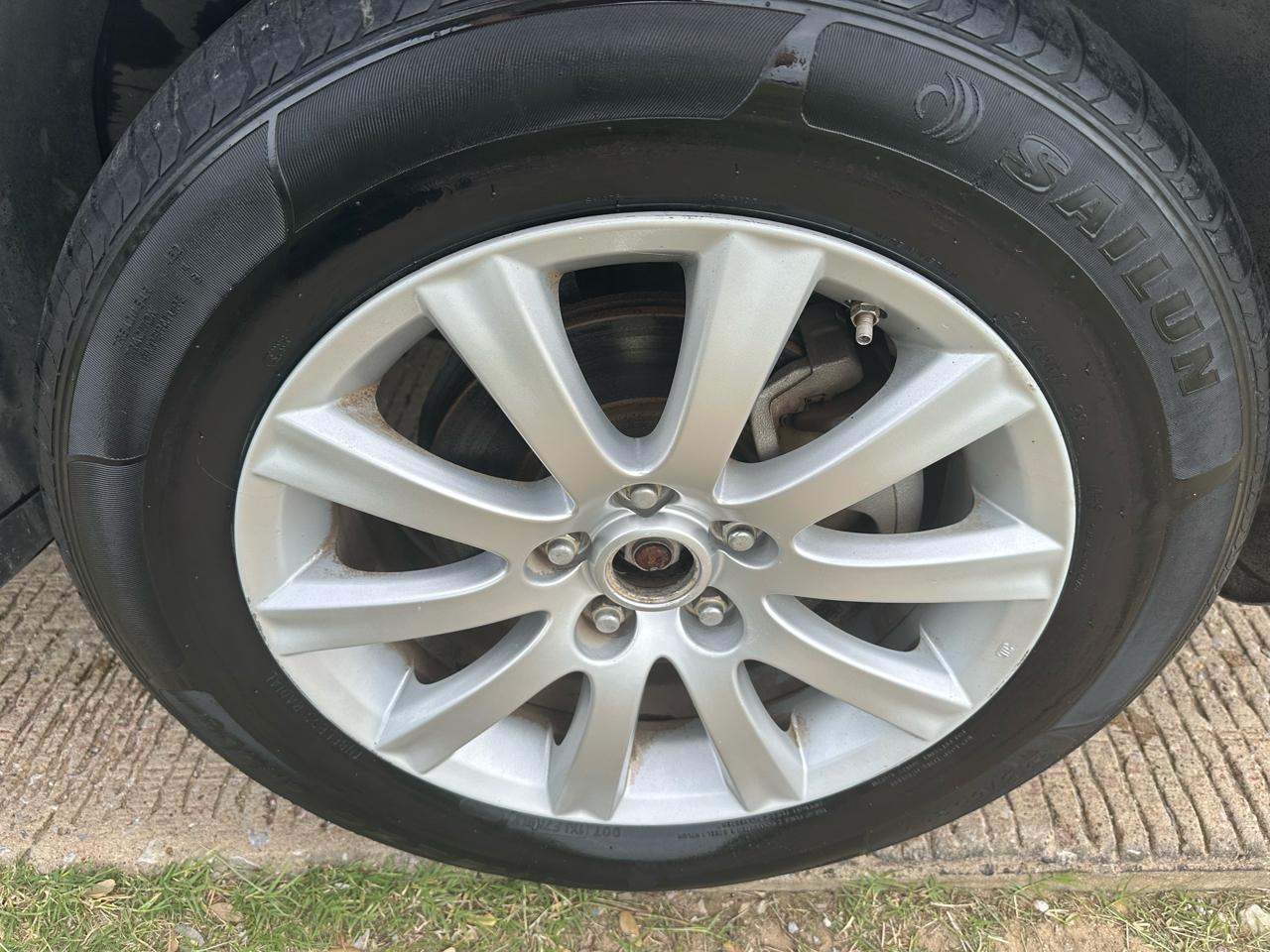 Mazda CX-7 I Sport 2010