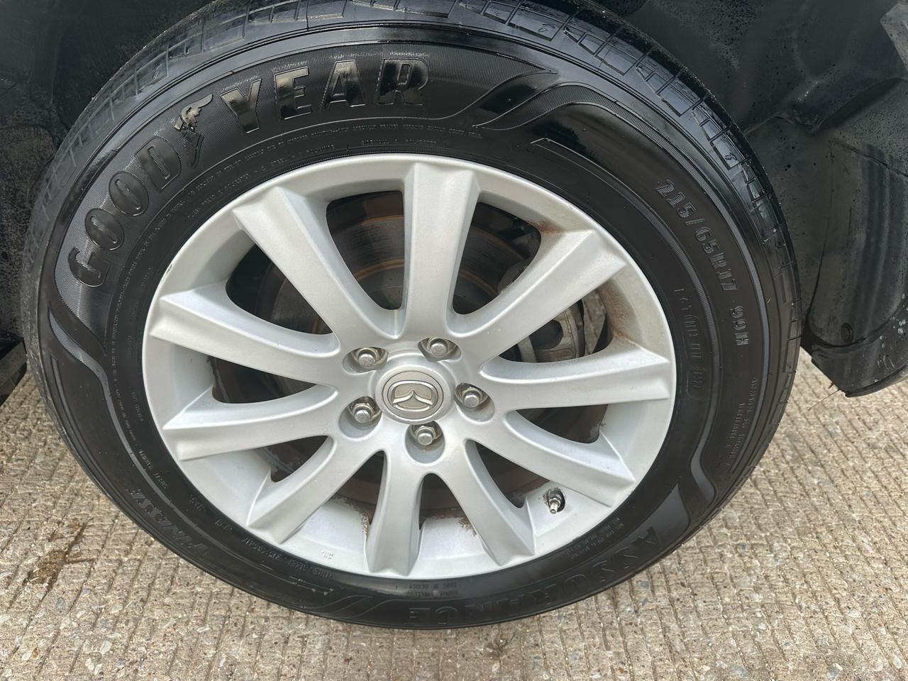 Mazda CX-7 I Sport 2010
