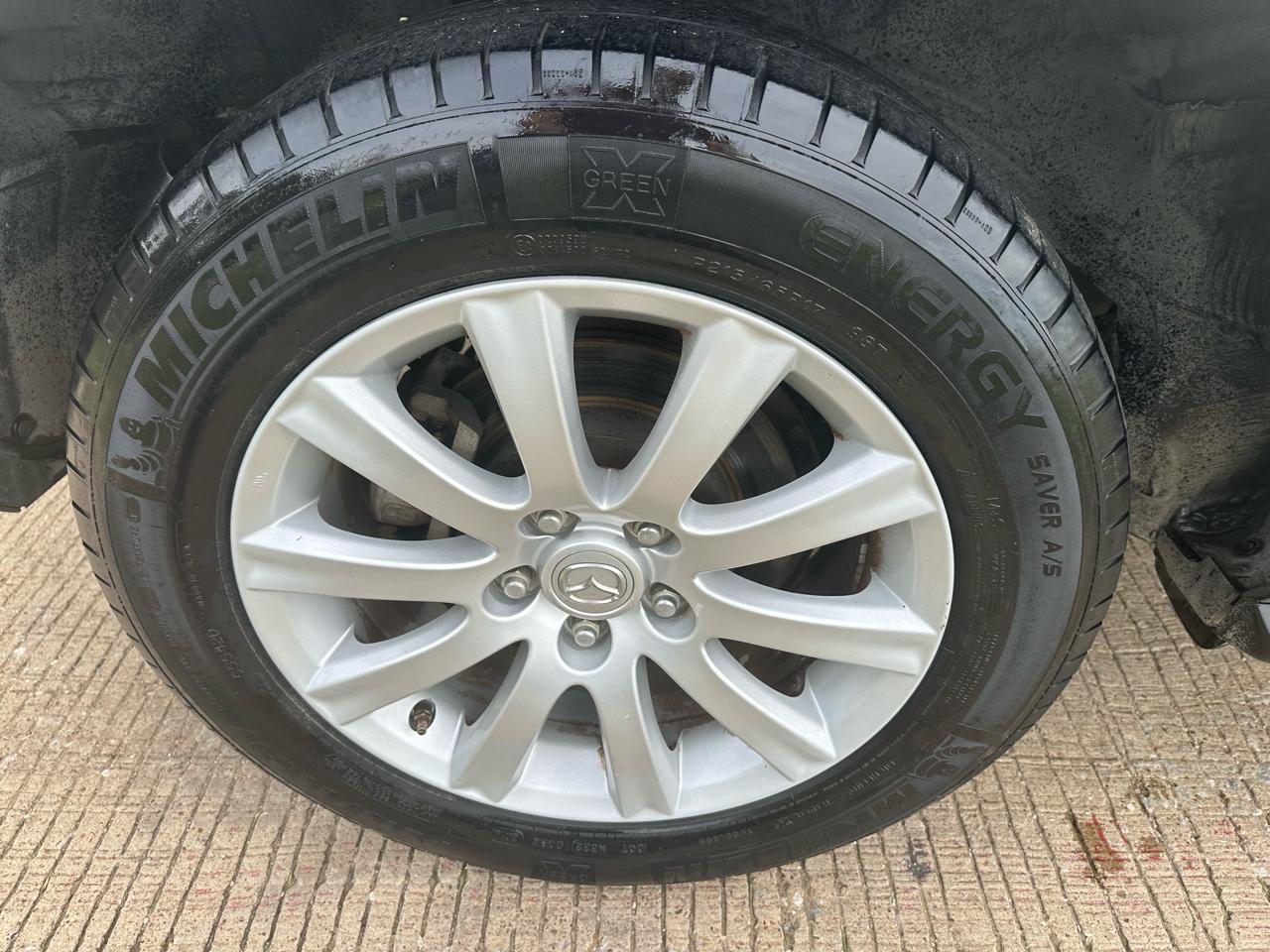 Mazda CX-7 I Sport 2010