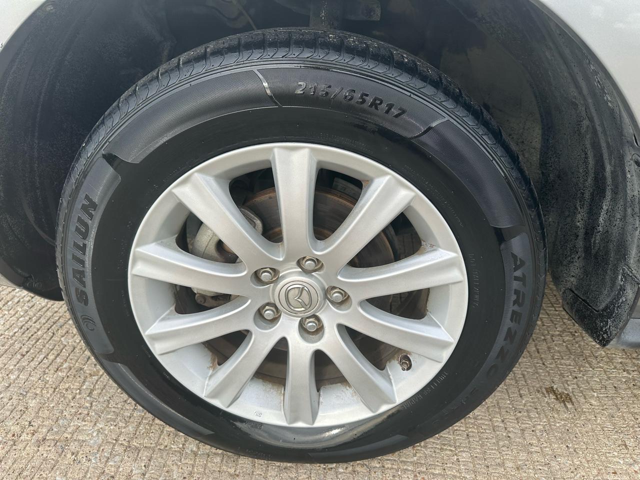 Mazda CX-7 I Sport 2010