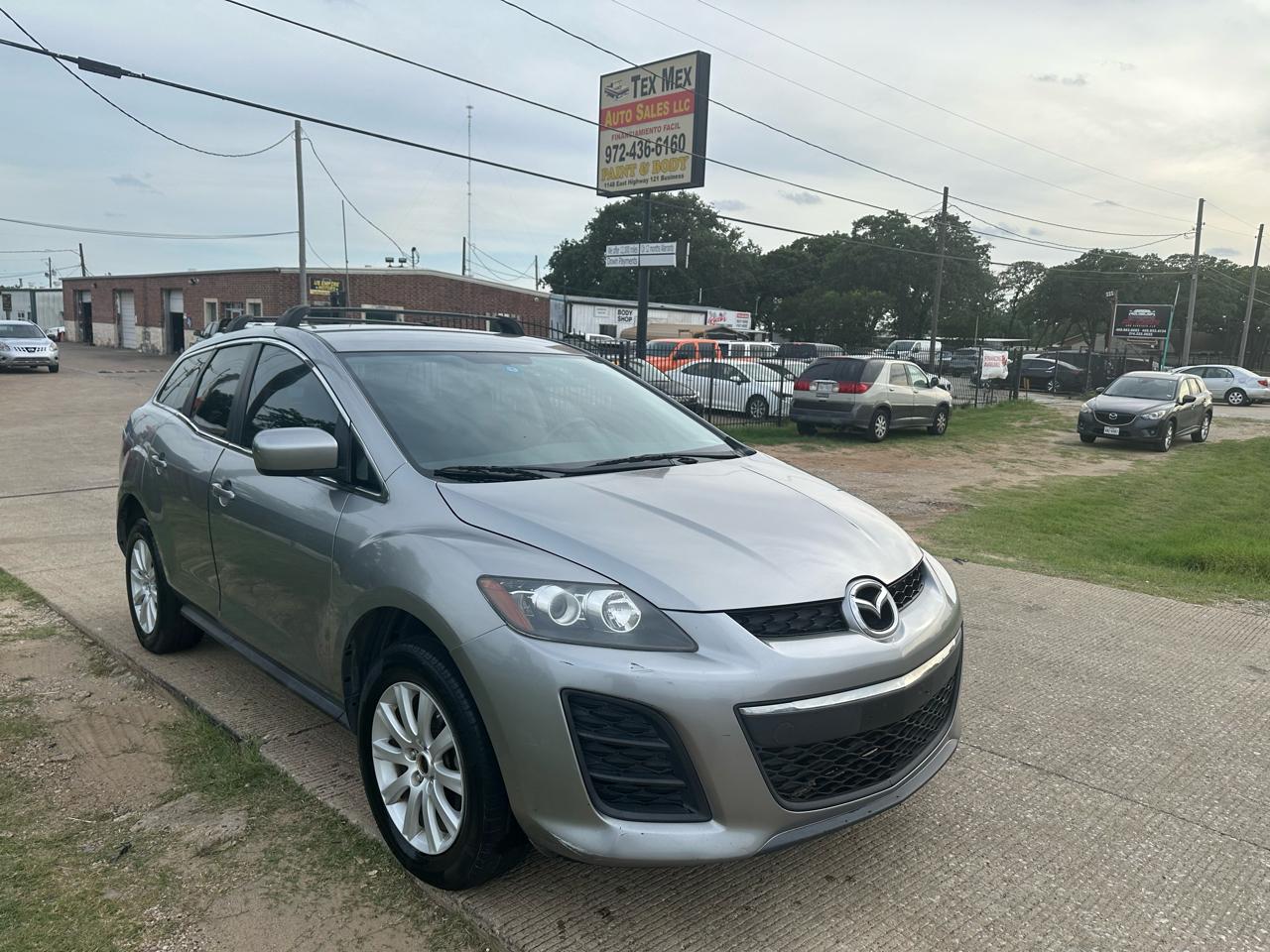 2010 Mazda CX-7 I Sport