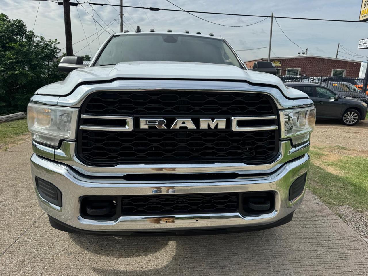 RAM 3500 Tradesman Crew Cab 4WD DRW 2020