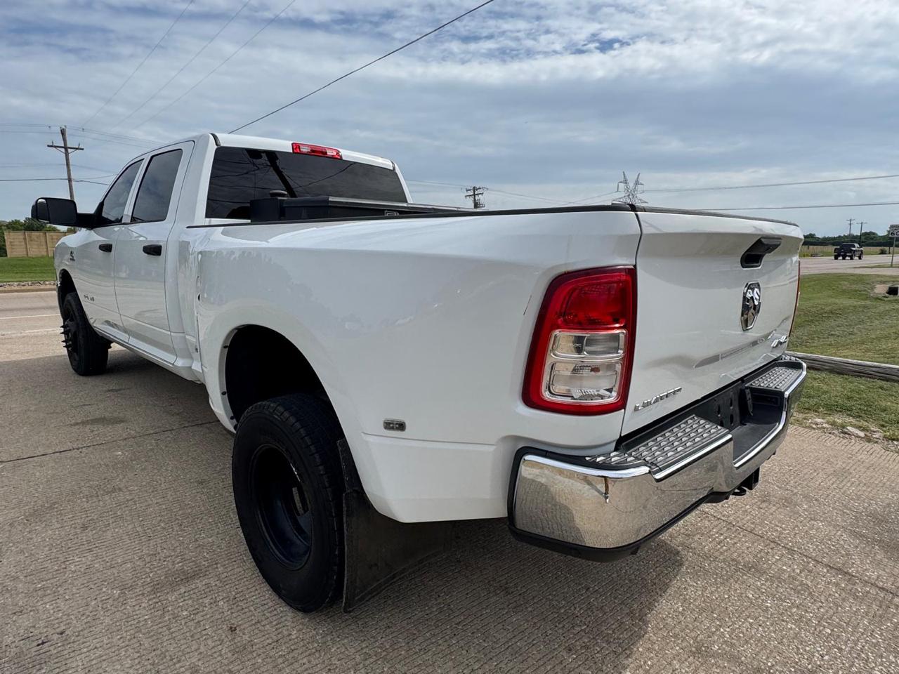 RAM 3500 Tradesman Crew Cab 4WD DRW 2020