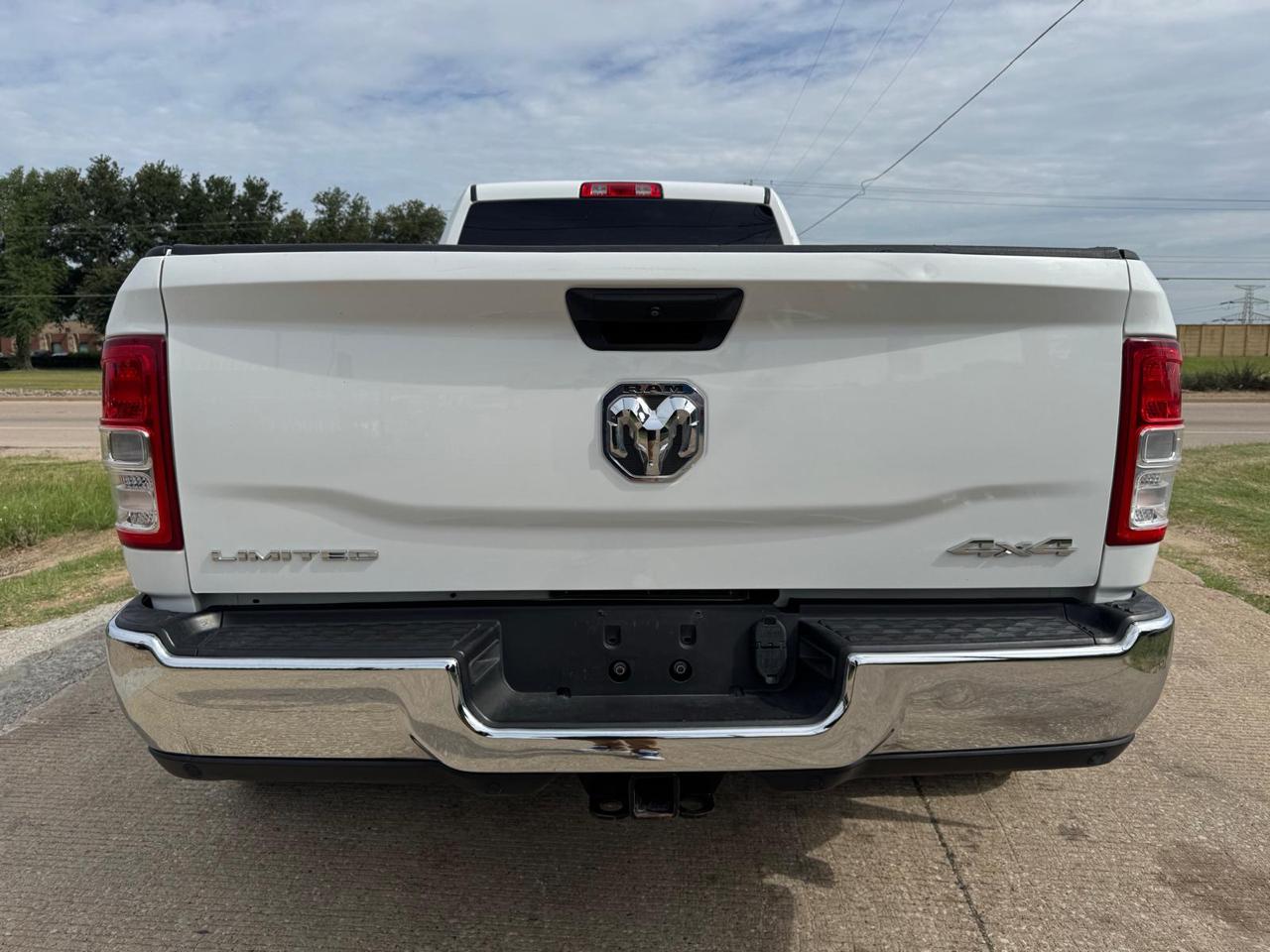 RAM 3500 Tradesman Crew Cab 4WD DRW 2020