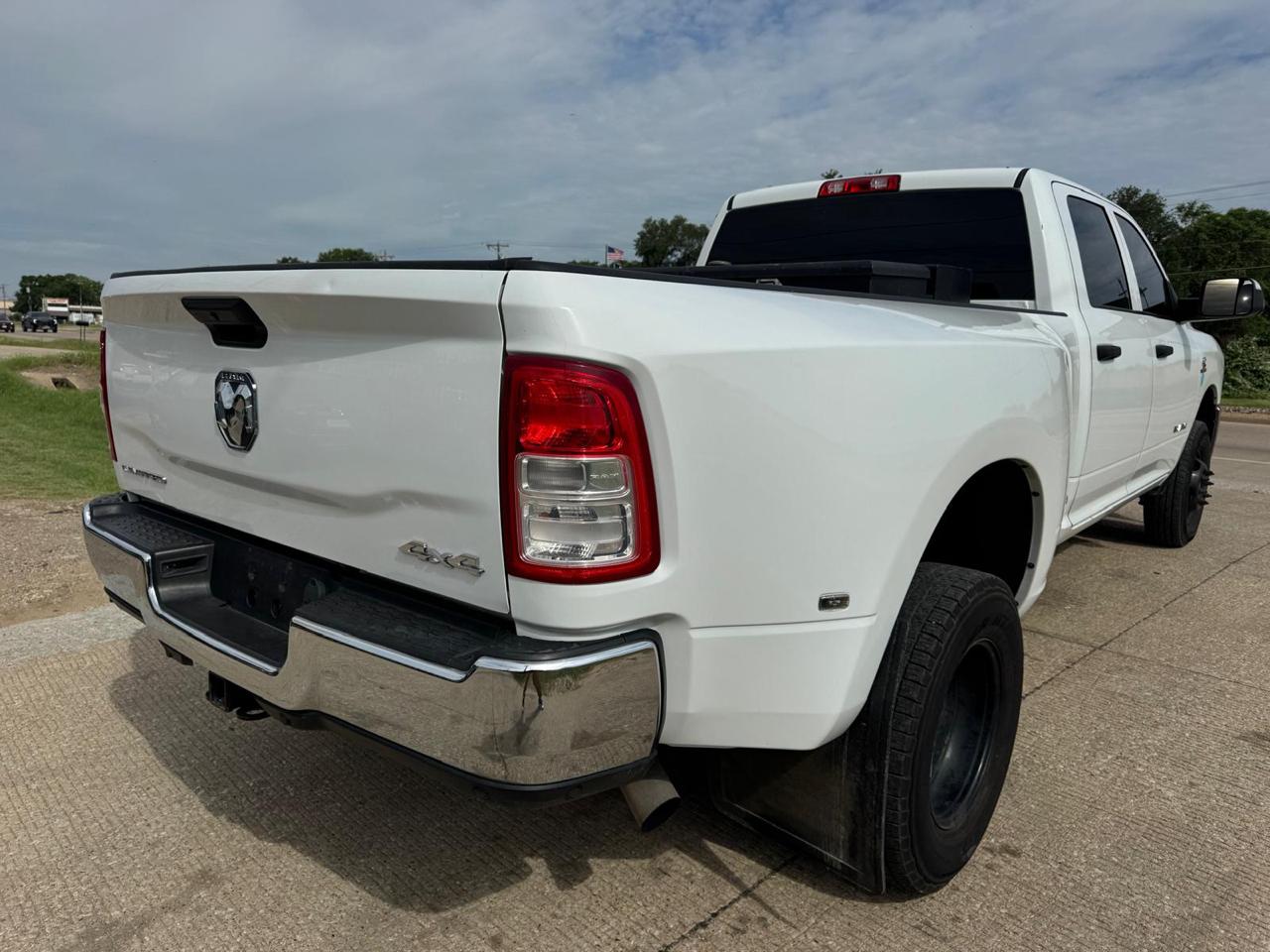 RAM 3500 Tradesman Crew Cab 4WD DRW 2020