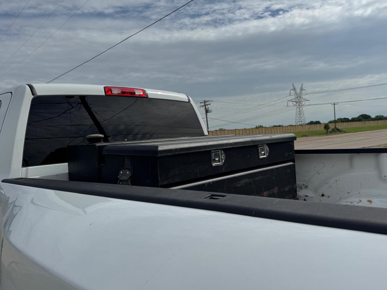 RAM 3500 Tradesman Crew Cab 4WD DRW 2020