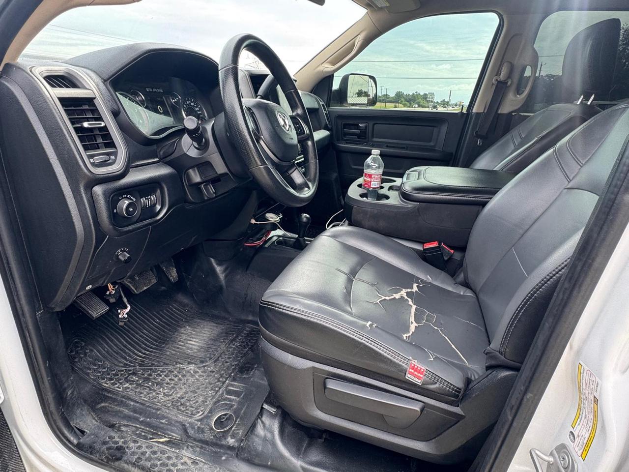 RAM 3500 Tradesman Crew Cab 4WD DRW 2020