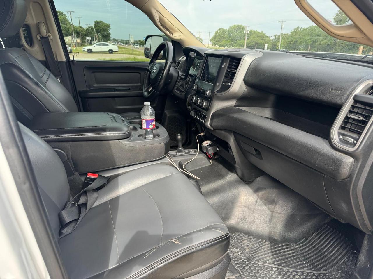 RAM 3500 Tradesman Crew Cab 4WD DRW 2020