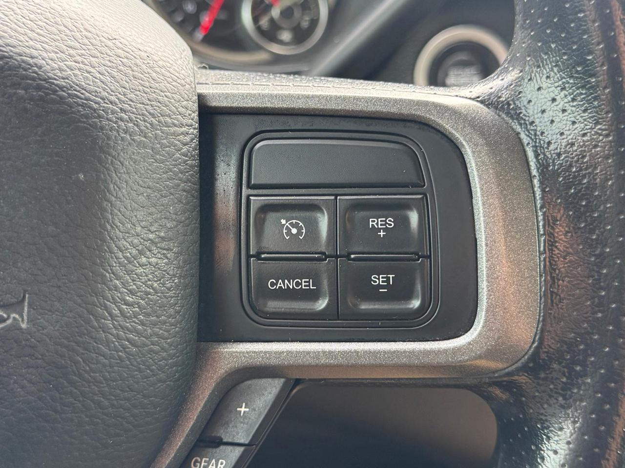 RAM 3500 Tradesman Crew Cab 4WD DRW 2020