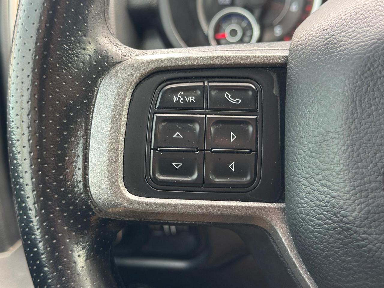 RAM 3500 Tradesman Crew Cab 4WD DRW 2020