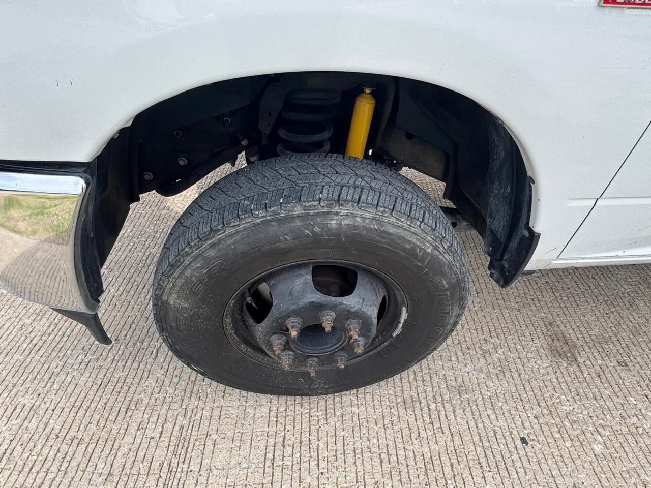 RAM 3500 Tradesman Crew Cab 4WD DRW 2020