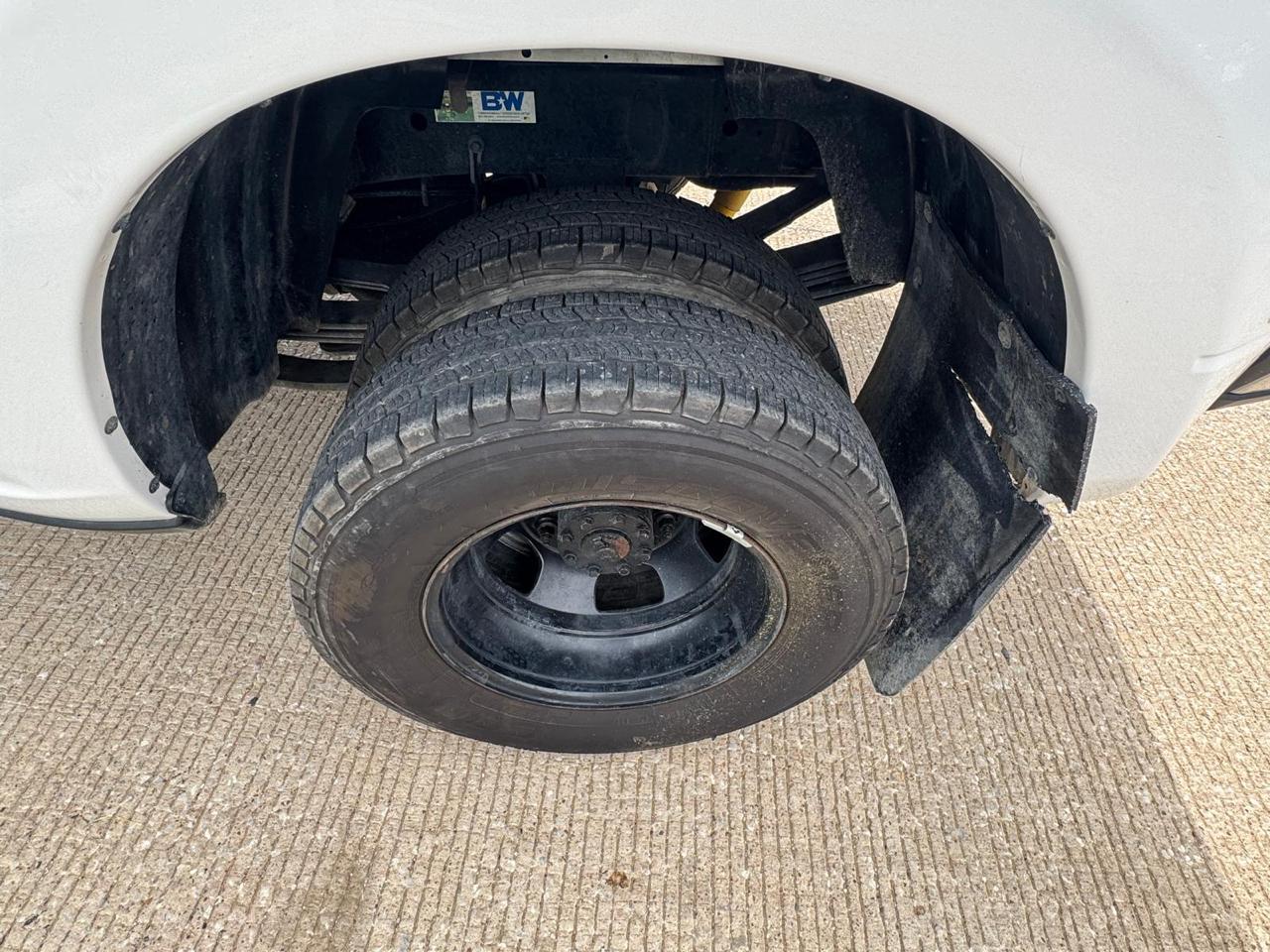 RAM 3500 Tradesman Crew Cab 4WD DRW 2020