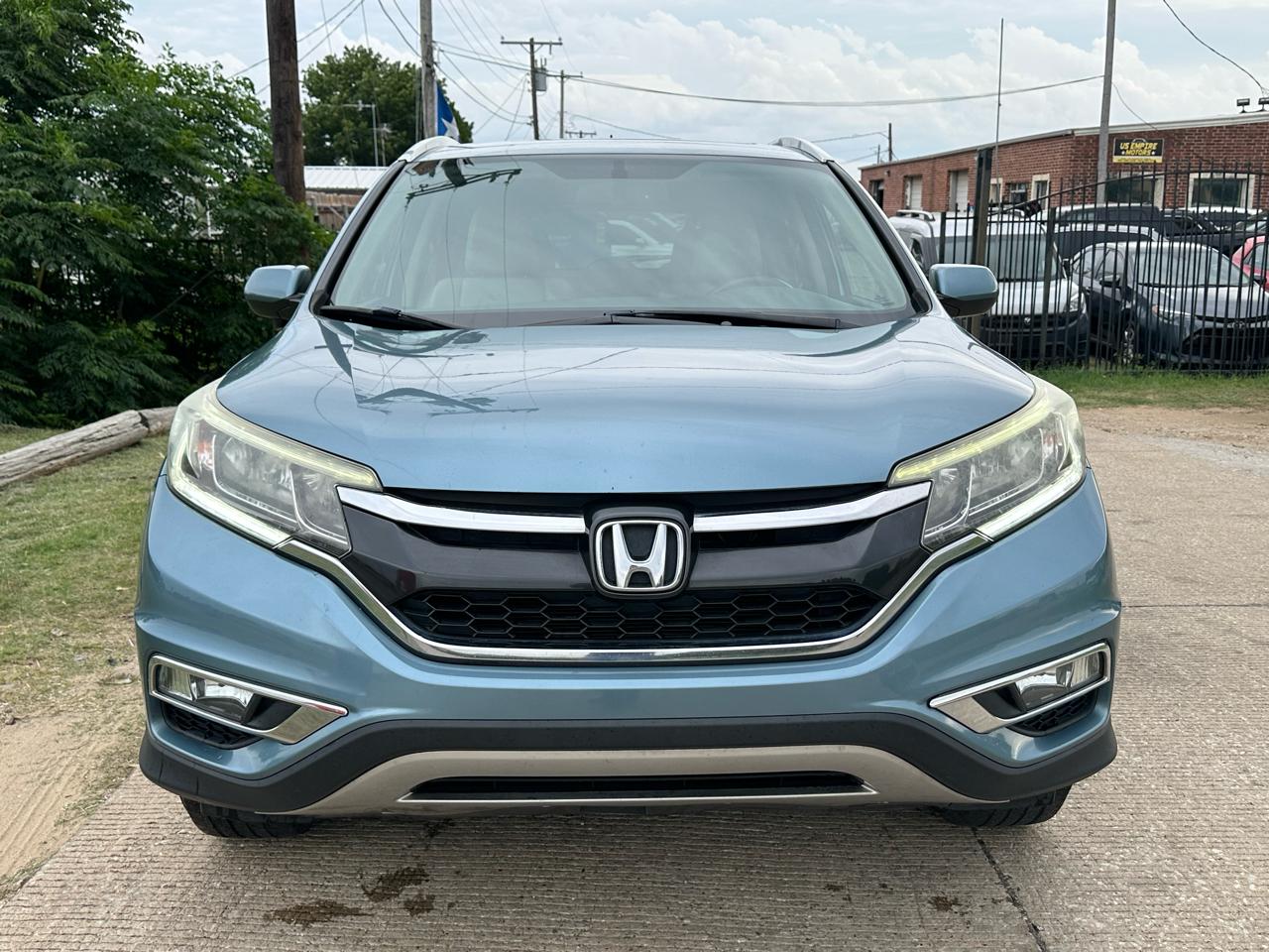 Honda CR-V EX-L 2WD 2015