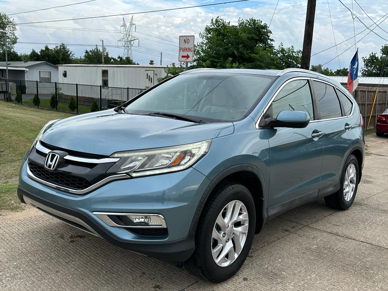Honda CR-V EX-L 2WD 2015