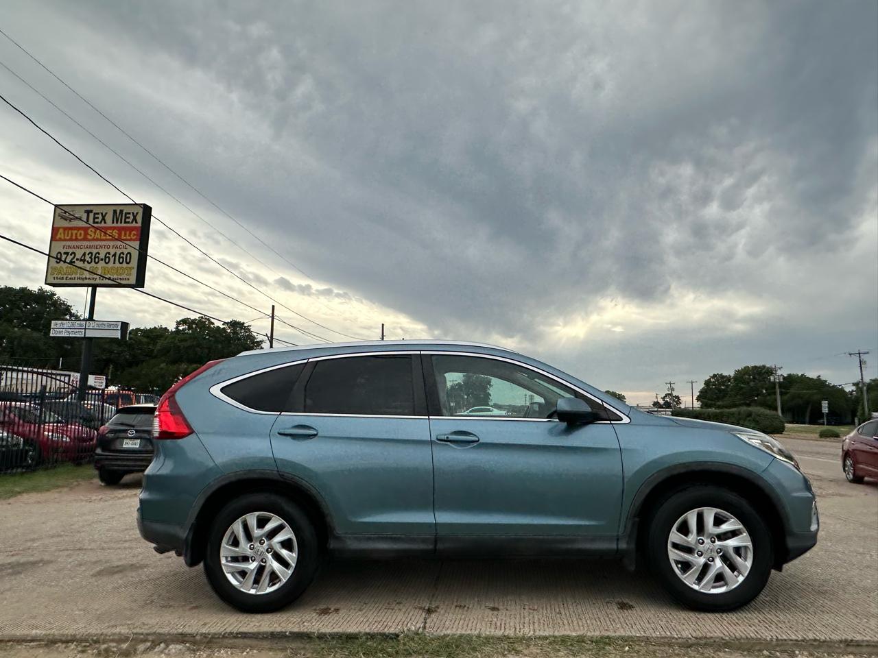 Honda CR-V EX-L 2WD 2015