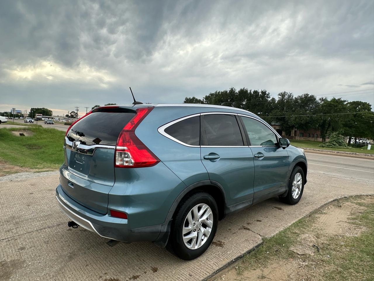 Honda CR-V EX-L 2WD 2015