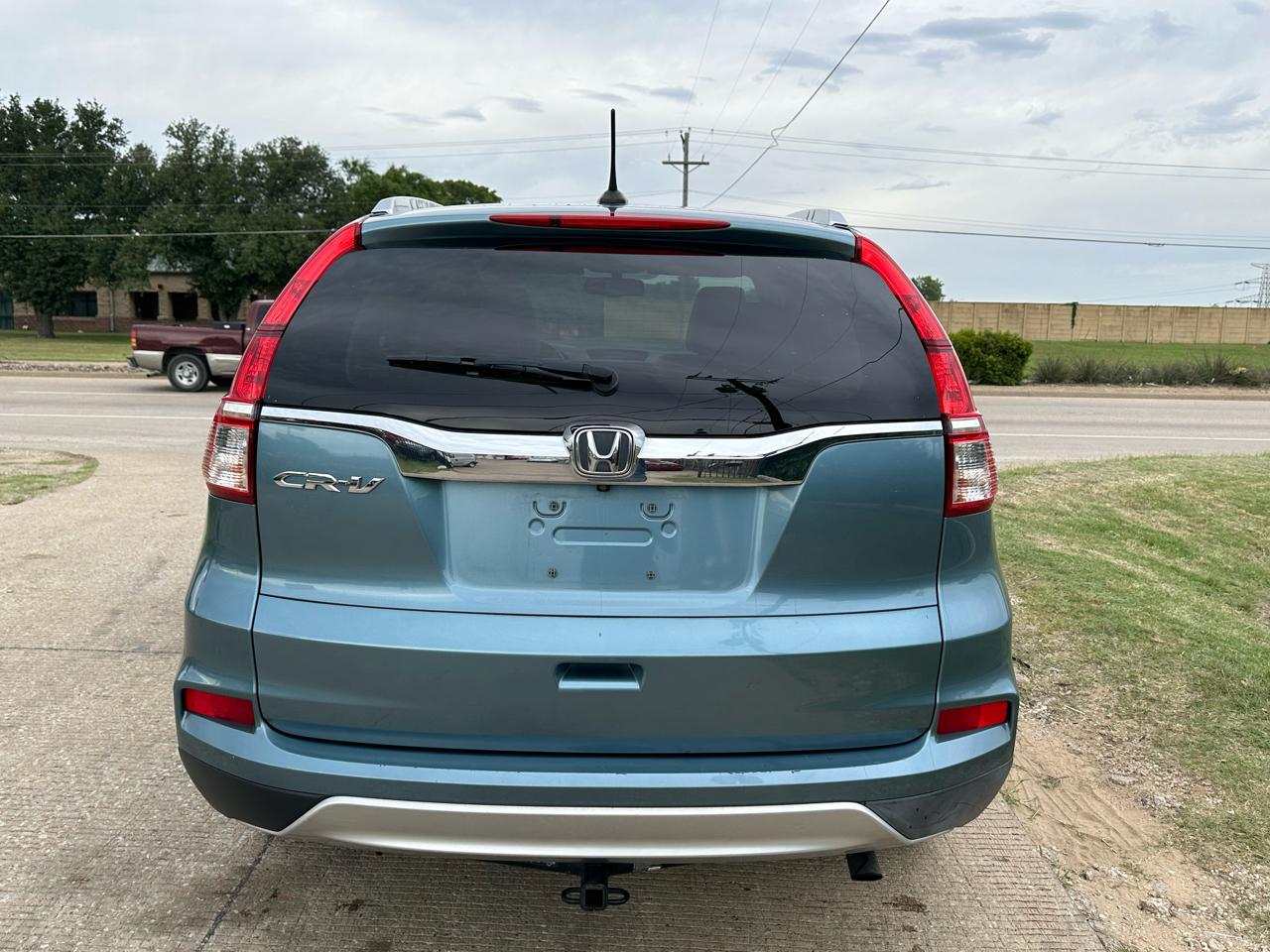 Honda CR-V EX-L 2WD 2015