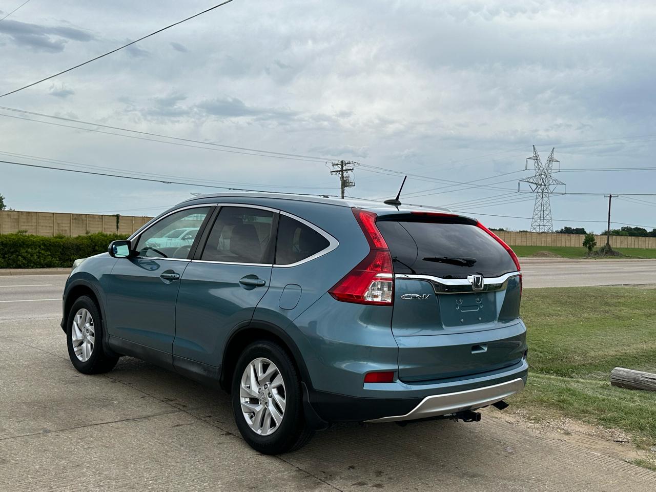 Honda CR-V EX-L 2WD 2015