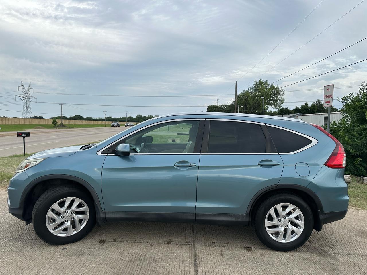 Honda CR-V EX-L 2WD 2015