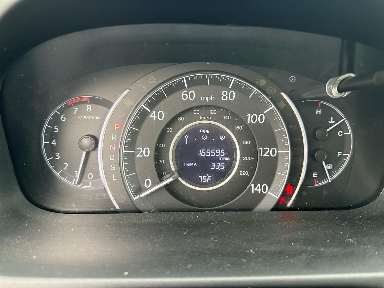 Honda CR-V EX-L 2WD 2015