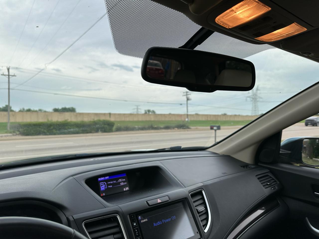 Honda CR-V EX-L 2WD 2015