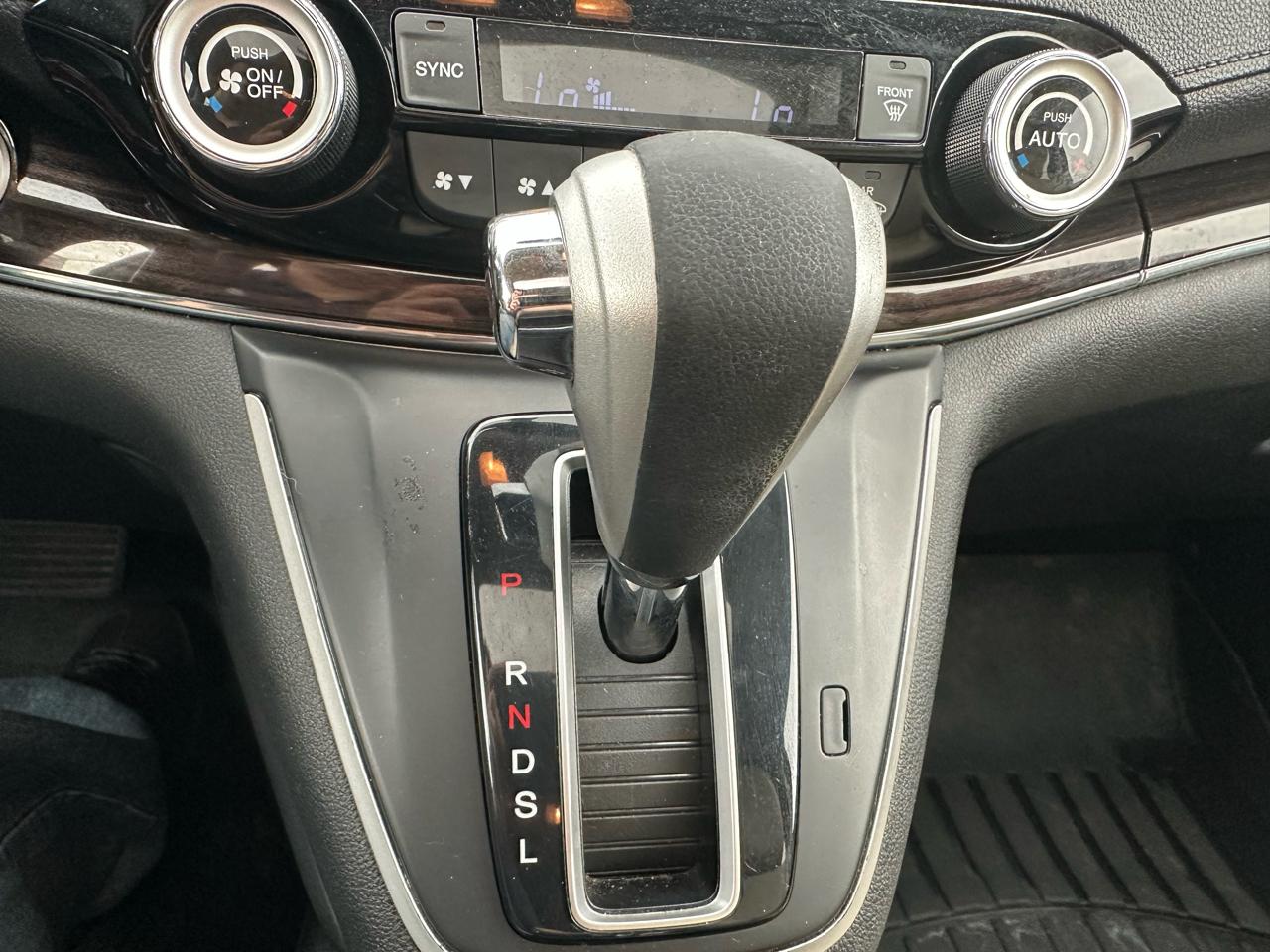 Honda CR-V EX-L 2WD 2015