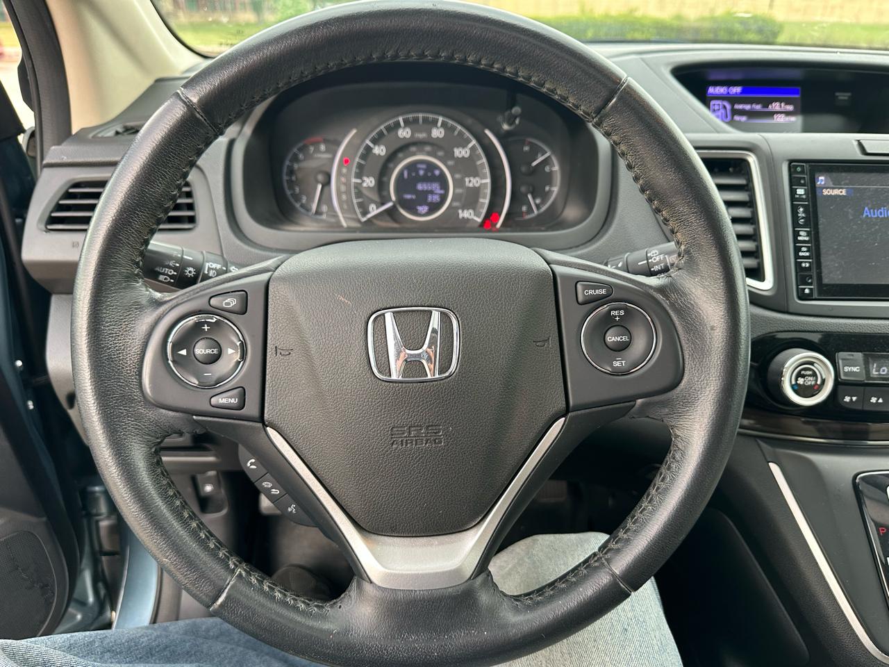 Honda CR-V EX-L 2WD 2015
