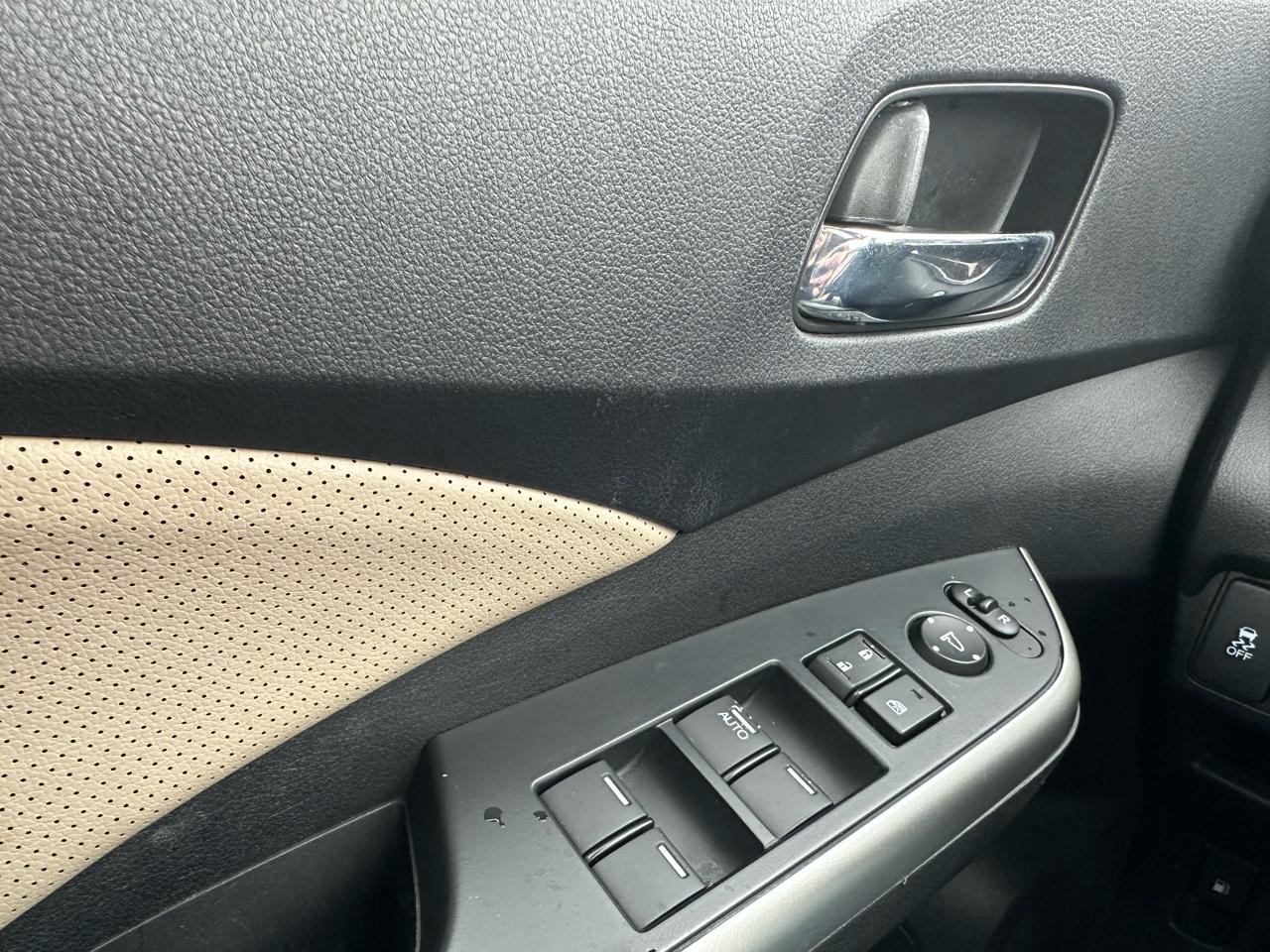 Honda CR-V EX-L 2WD 2015
