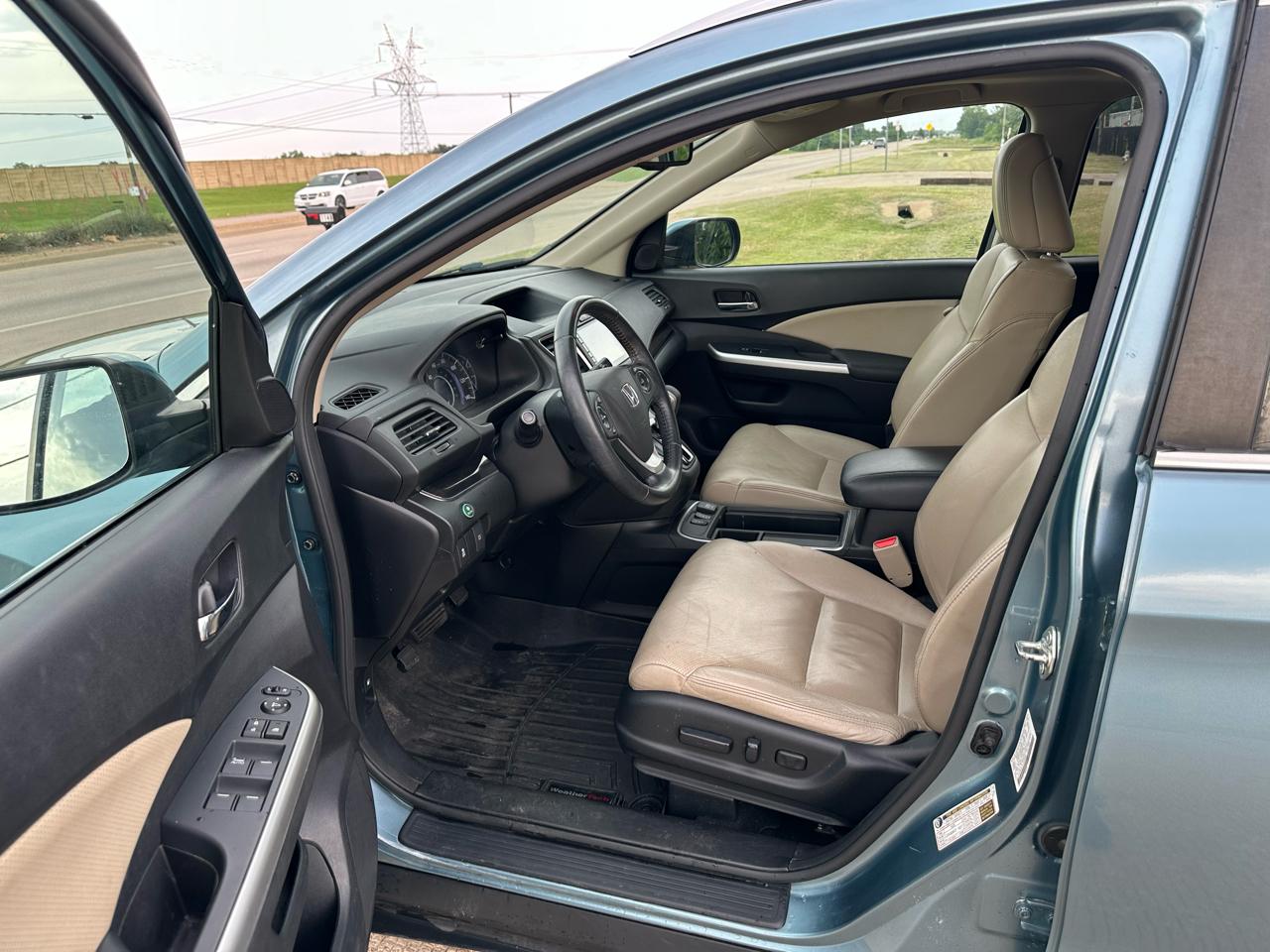 Honda CR-V EX-L 2WD 2015