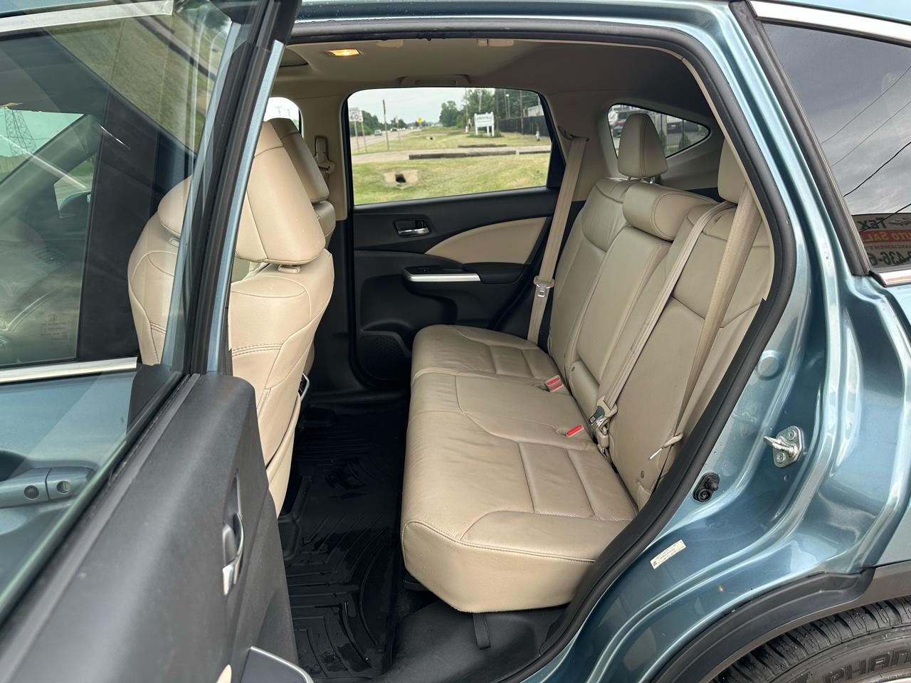 Honda CR-V EX-L 2WD 2015