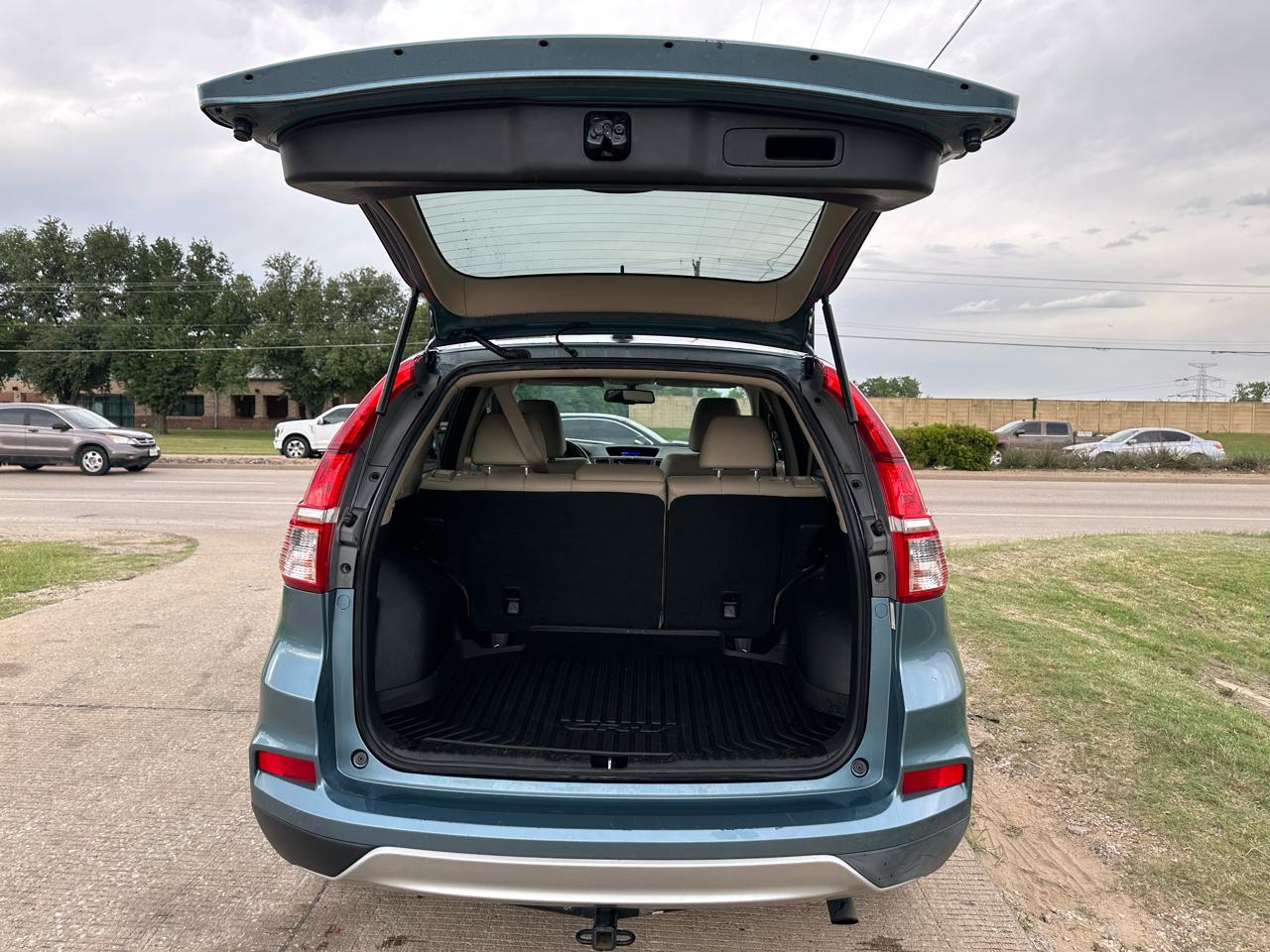 Honda CR-V EX-L 2WD 2015
