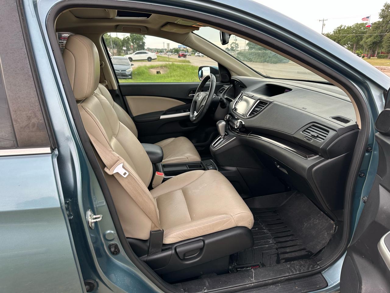 Honda CR-V EX-L 2WD 2015