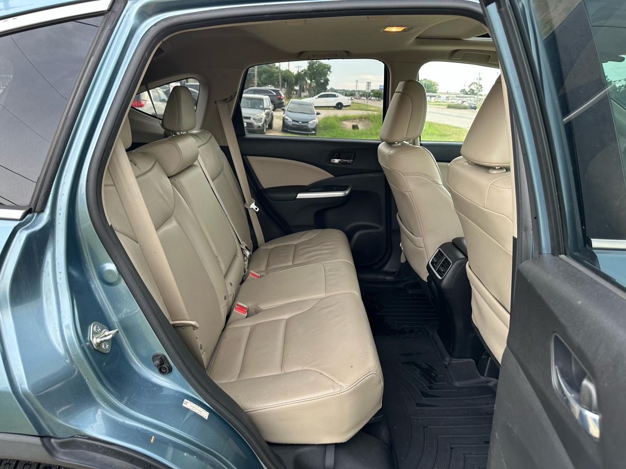 Honda CR-V EX-L 2WD 2015
