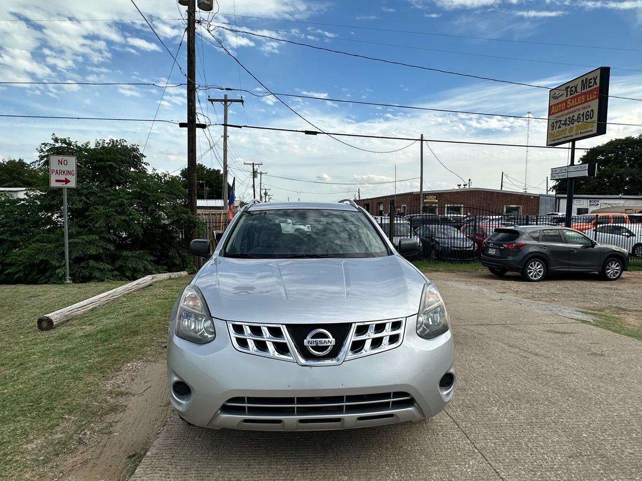 Nissan Rogue Select S 2WD 2015