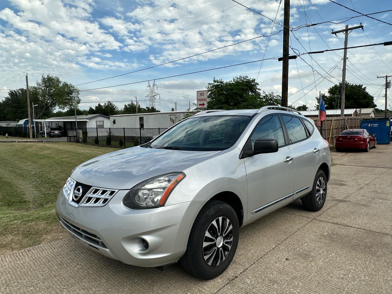 Nissan Rogue Select S 2WD 2015