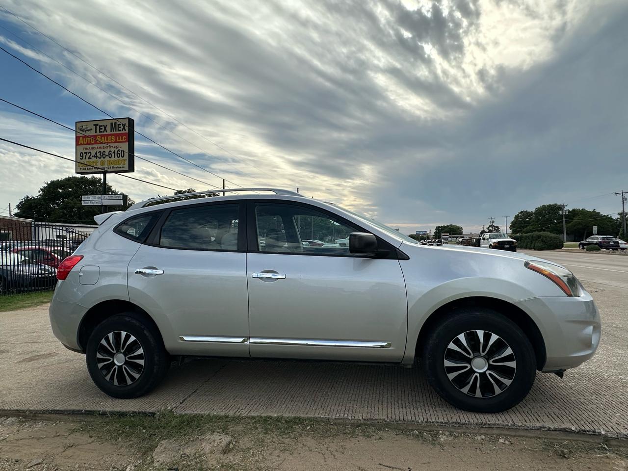 Nissan Rogue Select S 2WD 2015
