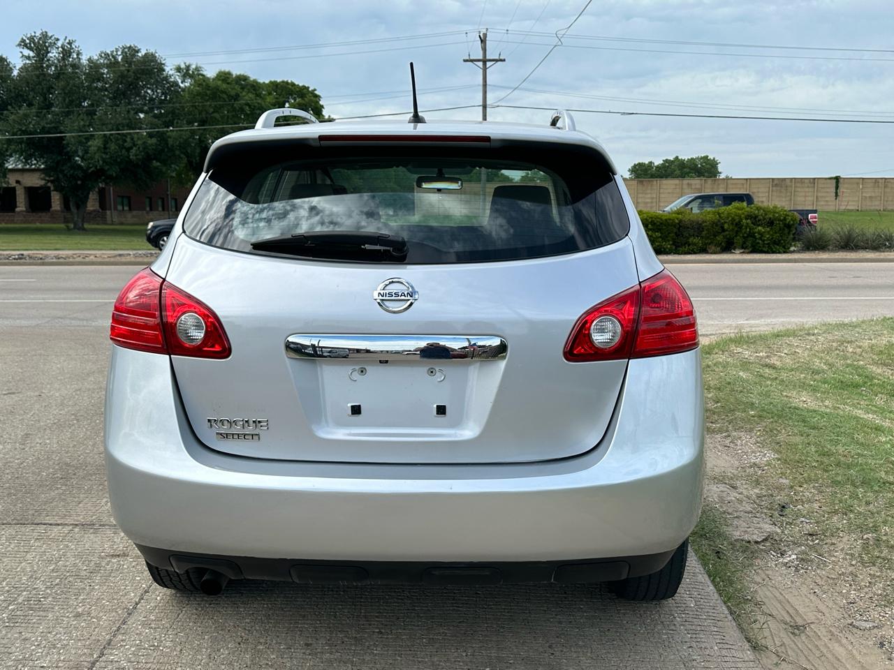 Nissan Rogue Select S 2WD 2015