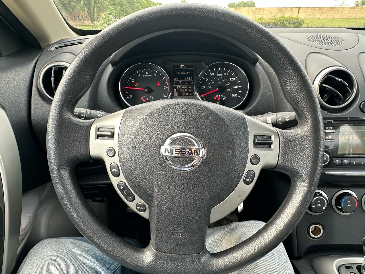 Nissan Rogue Select S 2WD 2015