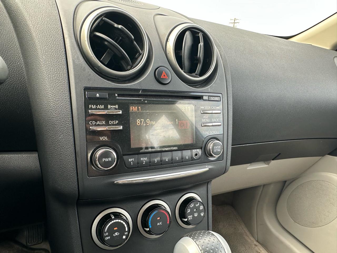 Nissan Rogue Select S 2WD 2015