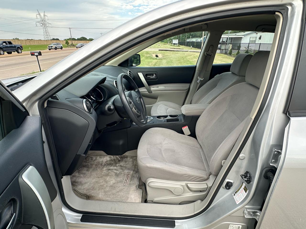 Nissan Rogue Select S 2WD 2015